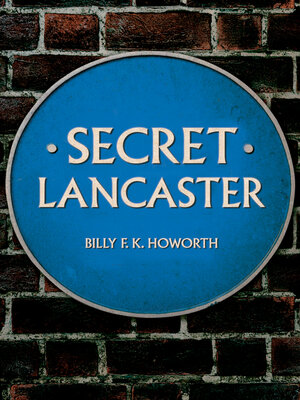 cover image of Secret Lancaster